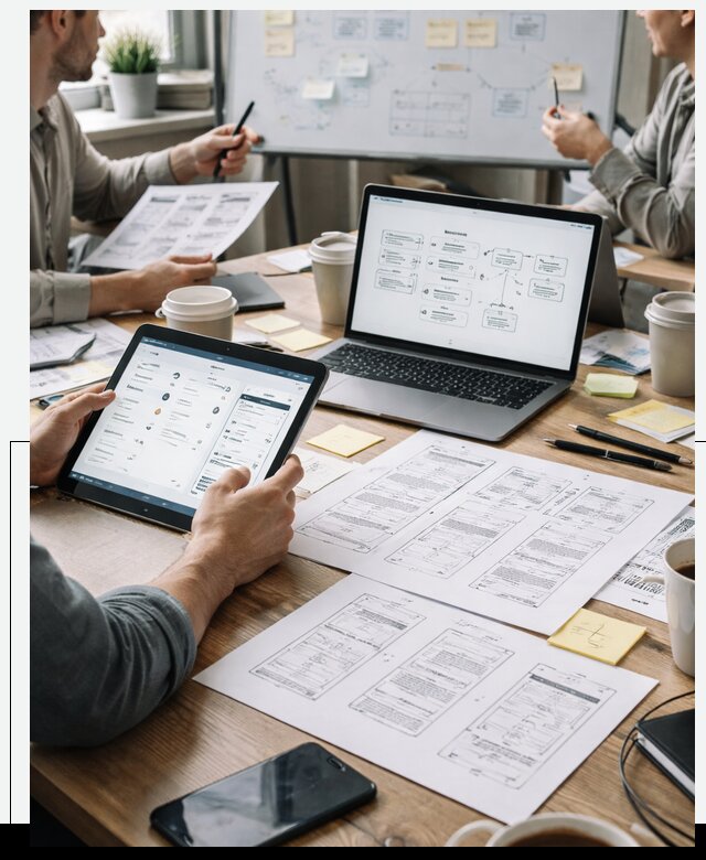 Разработка необанка под ключ и интеграция в Старой Руссе