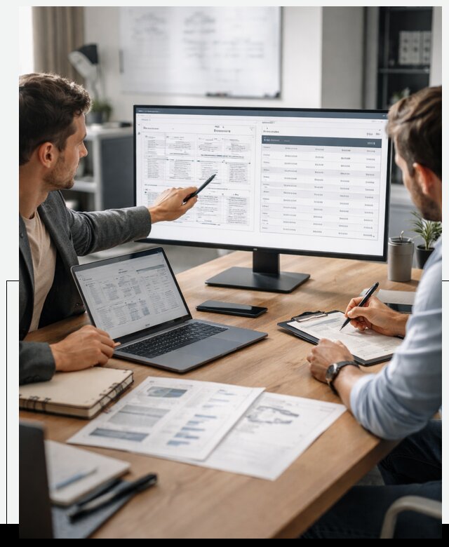 Разработка полисных систем и CRM в Старой Руссе с интеграцией