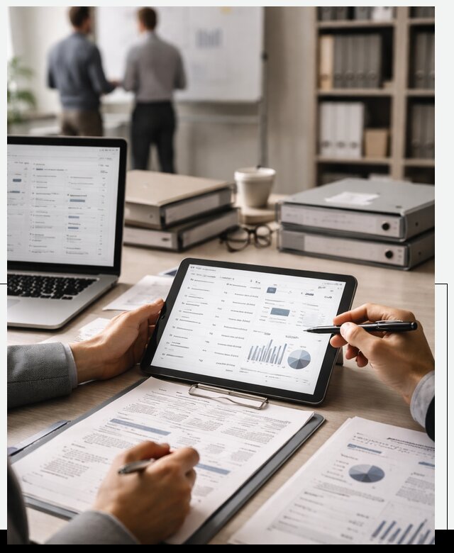 Автоматизация урегулирования убытков в Старой Руссе от 7643 р | АвикейСрс