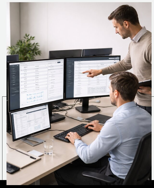 Создание и внедрение MVNO и CRM систем для операторов в Старой Руссе