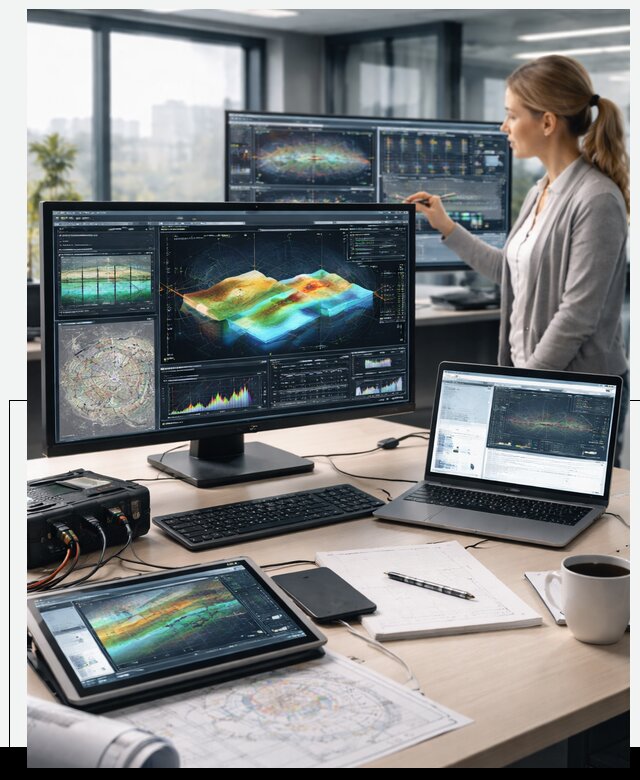 Цифровое месторождение: решение для оптимизации добычи в Старой Руссе