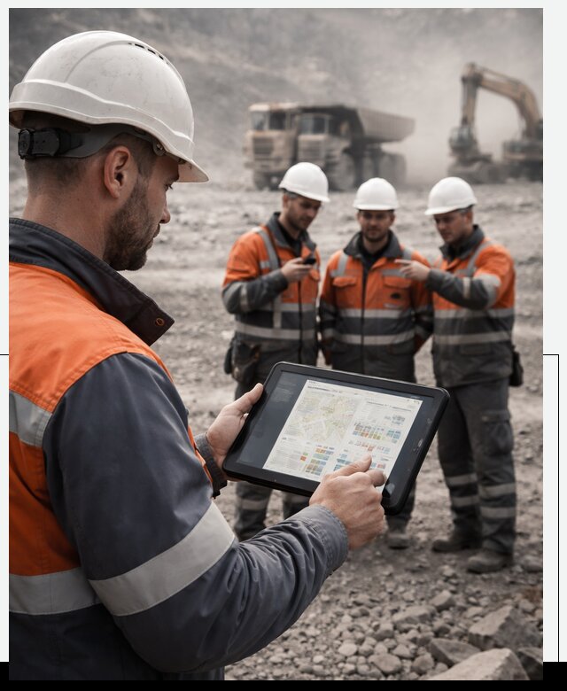 Контроль персонала горнодобыча в Старой Руссе от 12228 р. | АвикейСрс