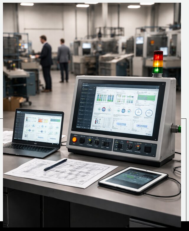 Внедрение MES систем в Старой Руссе от 1019000 р. интеграция с ERP АвикейСрс