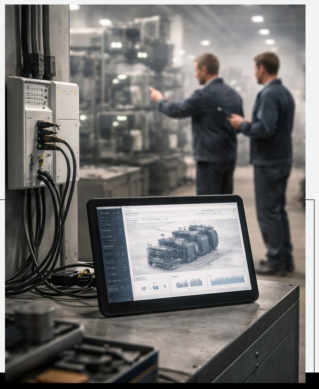 IIoT и цифровые двойники в Старой Руссе от 12228 р. |АвикейСрс