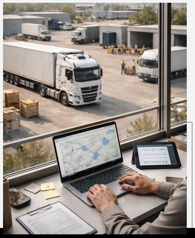 Трекинг грузов и Fleet Management в Старой Руссе от 9171 р., АвикейСрс