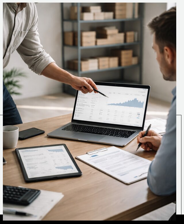 Автоматизация торговых сетей ERP в Старой Руссе от 12228 р. | АвикейСрс