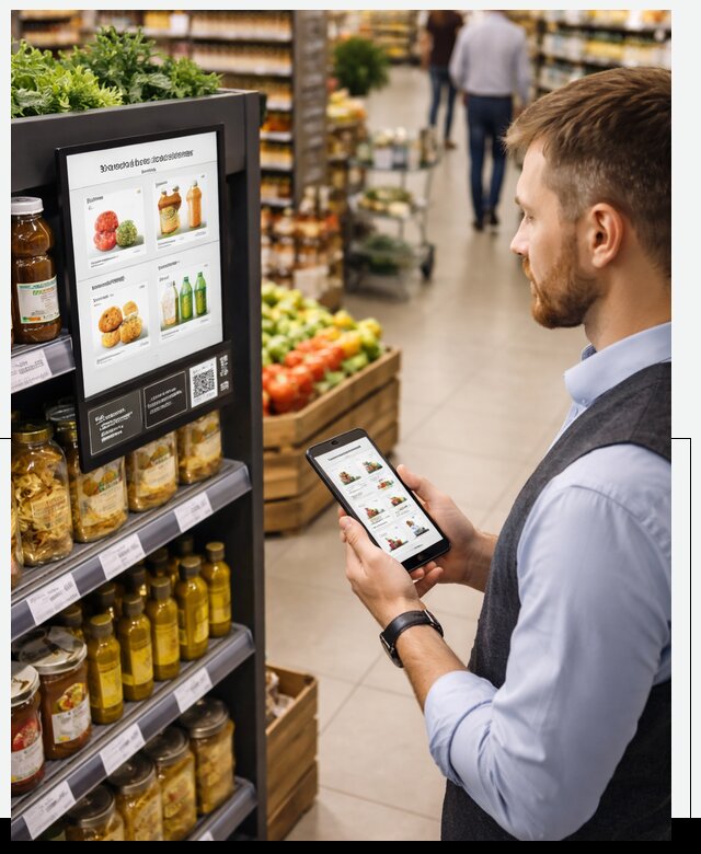 Персонализация предложений торговой сети в Старой Руссе от 8662 р.| АвикейСрс