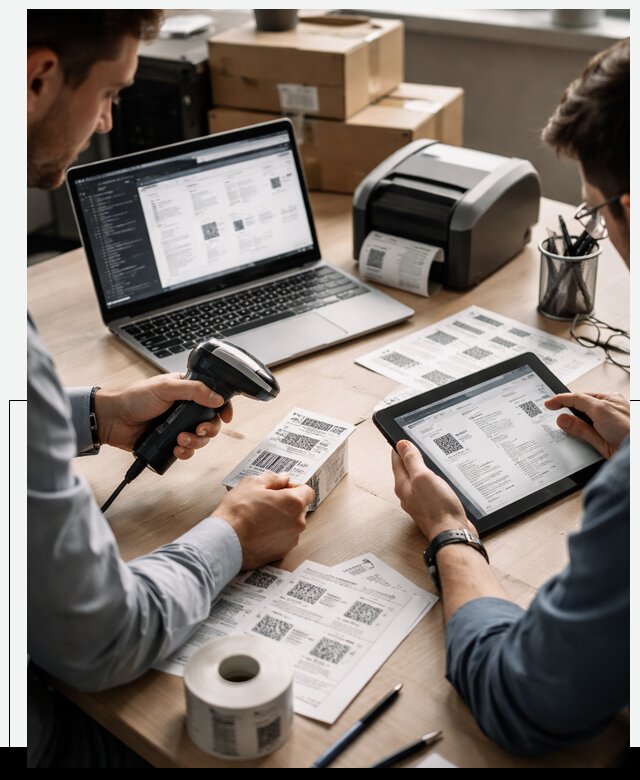 Интеграция маркировки Честный Знак и автоматизация в Старой Руссе