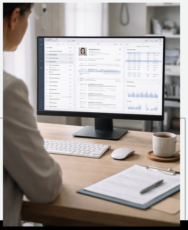 Разработка МИС для клиник в Старой Руссе от 8662 р. | АвикейСрс