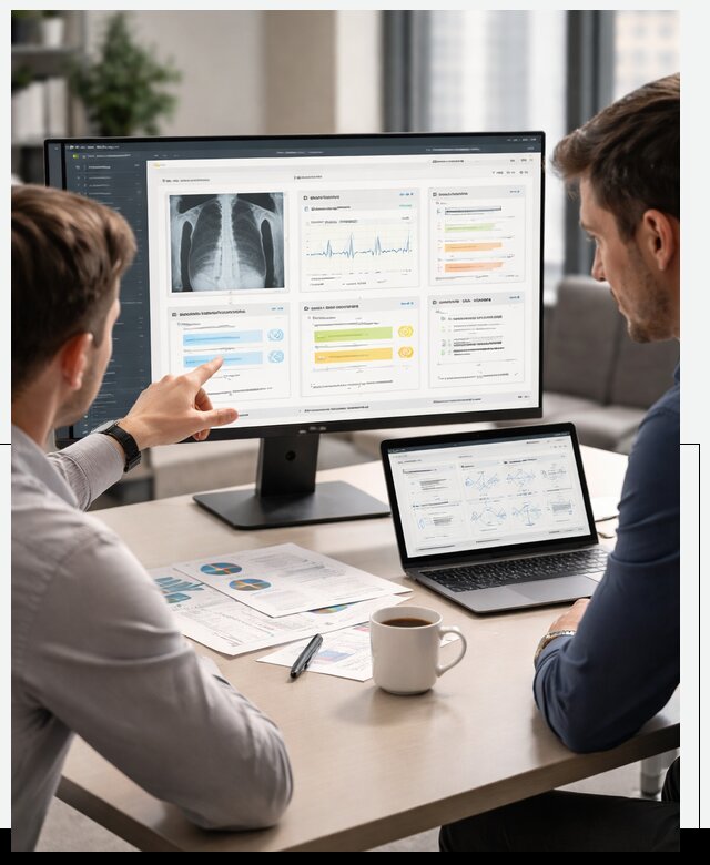 AI диагностика и CDSS в Старой Руссе от 25475 р. - АвикейСрс