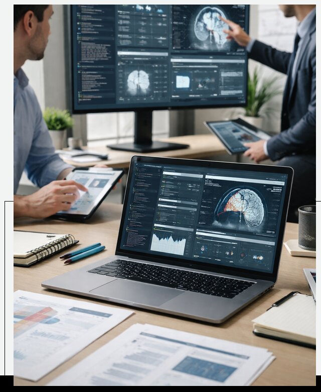 AI диагностика и CDSS для медицинских учреждений в Старой Руссе