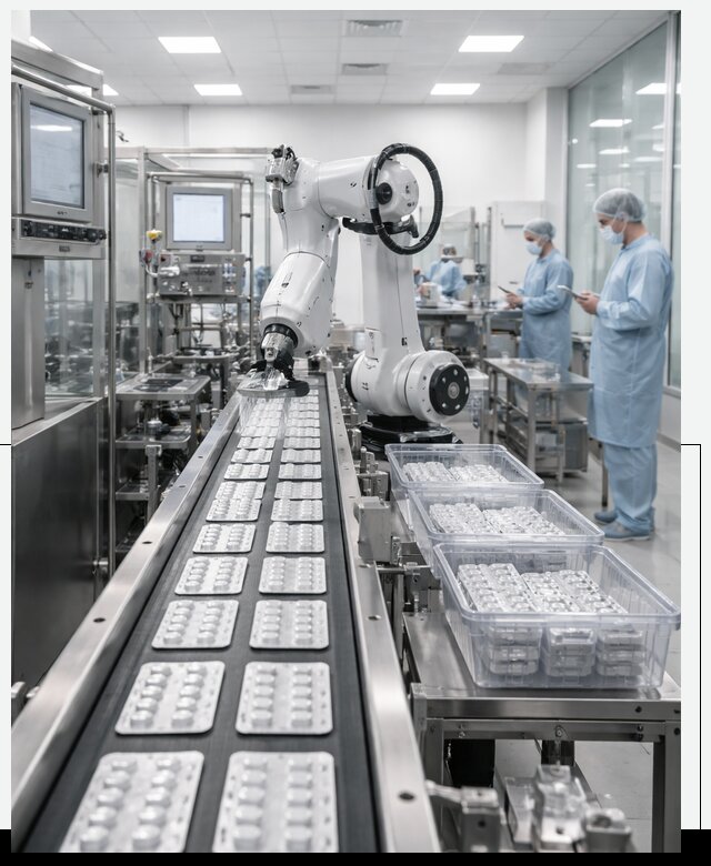 Автоматизация фармацевтики в Старой Руссе от 18342 р. | АвикейСрс