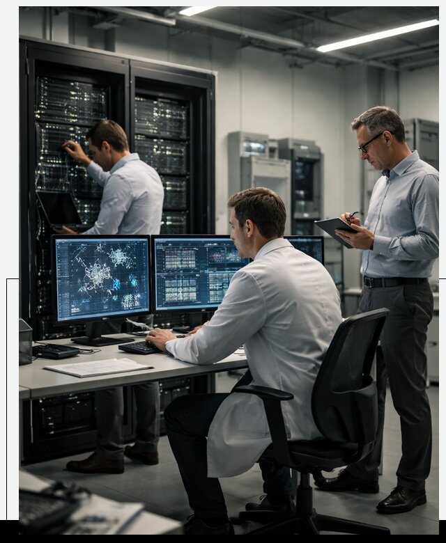 HPC вычисления и моделирование для биотехнологий в Старой Руссе