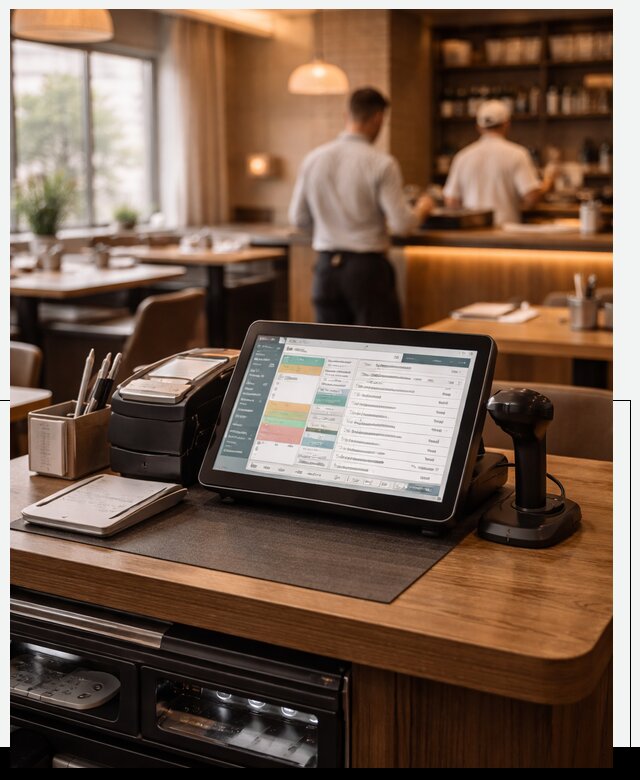 Автоматизация ресторанов и HoReCa в Старой Руссе от 15285 р. | АвикейСрс