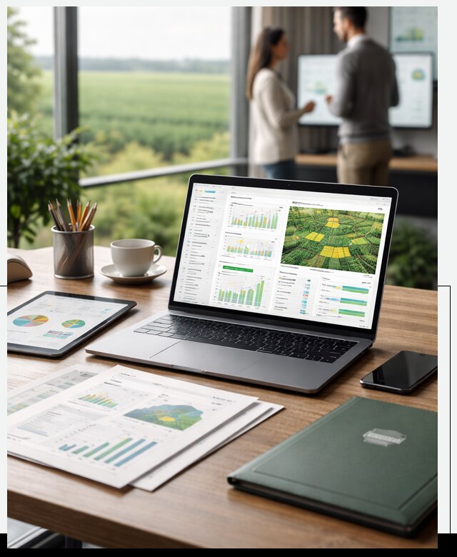 ERP для агрохолдинга в Старой Руссе под ключ от 18342 р. | АвикейСрс