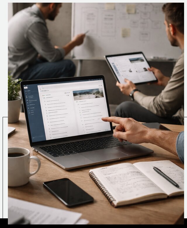 Разработка LMS платформы для корпоративного обучения в Старой Руссе