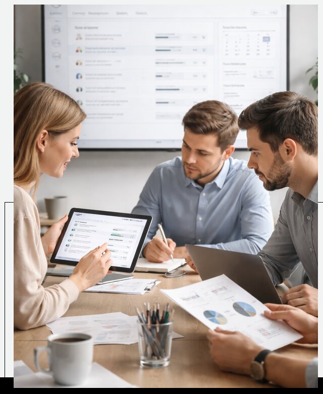 Внедрение и поддержка системы управления обучением в Старой Руссе