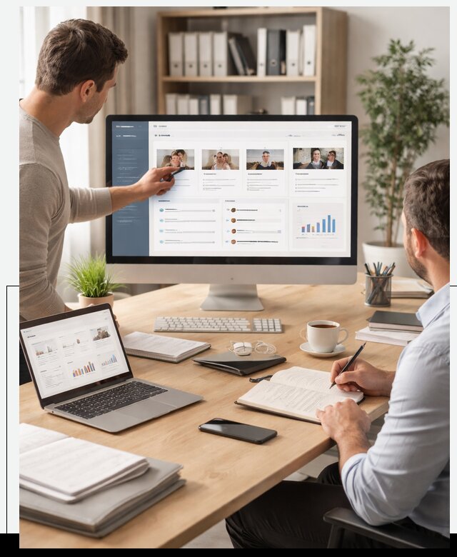 Разработка системы дистанционного обучения в Старой Руссе под ключ
