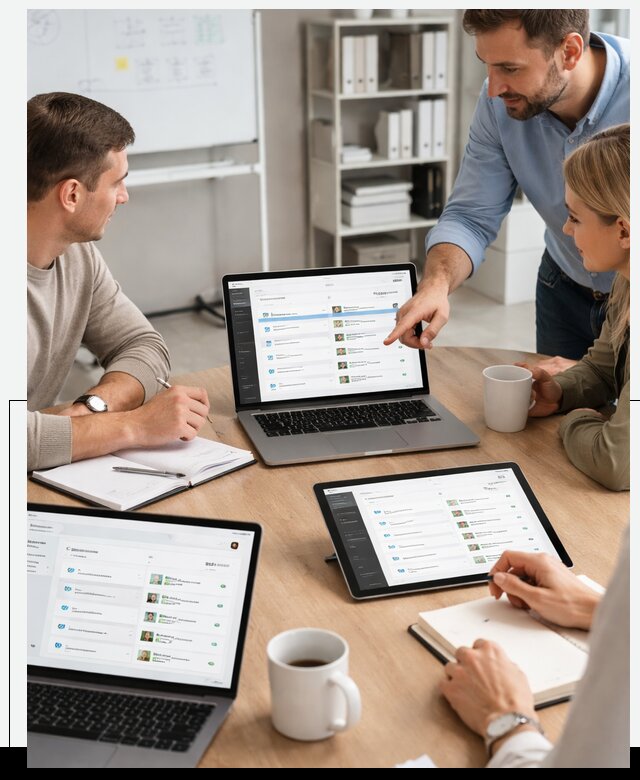 Разработка корпоративной обучающей платформы для компаний в Старой Руссе