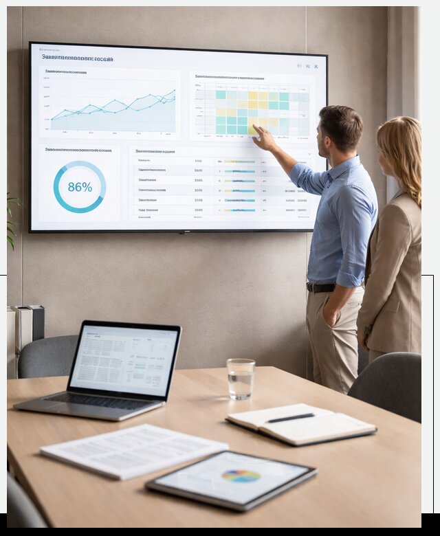 АвикейСрс - Аналитика успеваемости обучения в Старой Руссе от 7643 р.