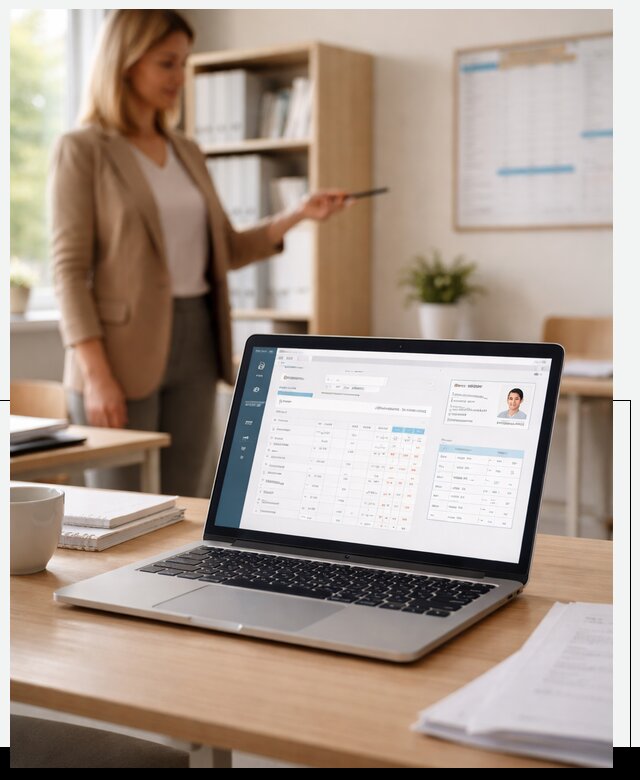 Электронный журнал школа система в Старой Руссе от 12228 р. | АвикейСрс