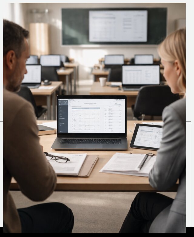 Система управления учебным процессом вузе в Старой Руссе от 12228 р|АвикейСрс