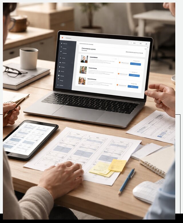 Онлайншкола платформа разработка в Старой Руссе от 12228 р. | АвикейСрс