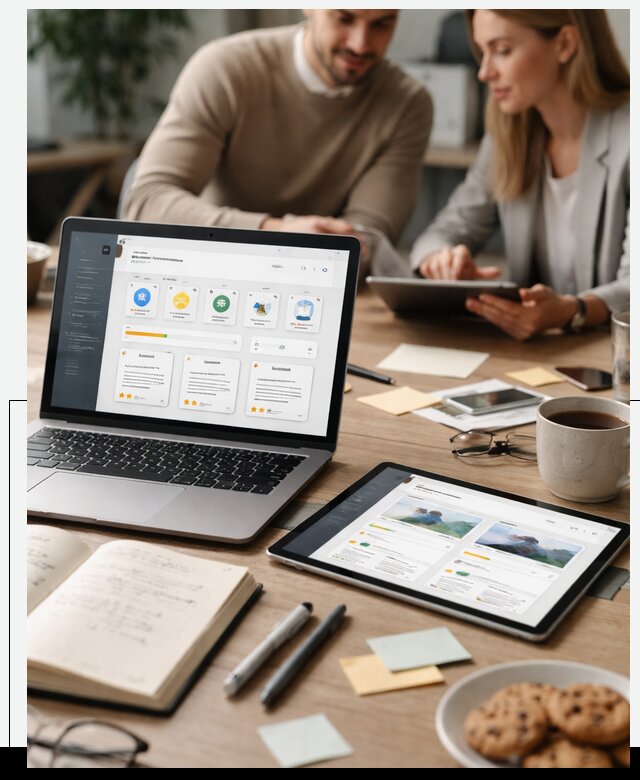 Платформа геймификации обучения и корпоративного развития в Старой Руссе
