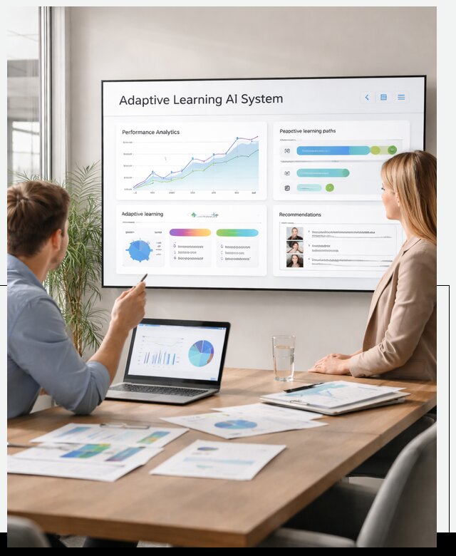 Адаптивное обучение ai система в Старой Руссе от 12228 р. | АвикейСрс