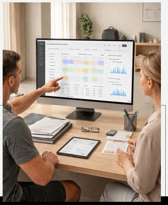 Управление спортивной школой система в Старой Руссе от 8662 р. | АвикейСрс
