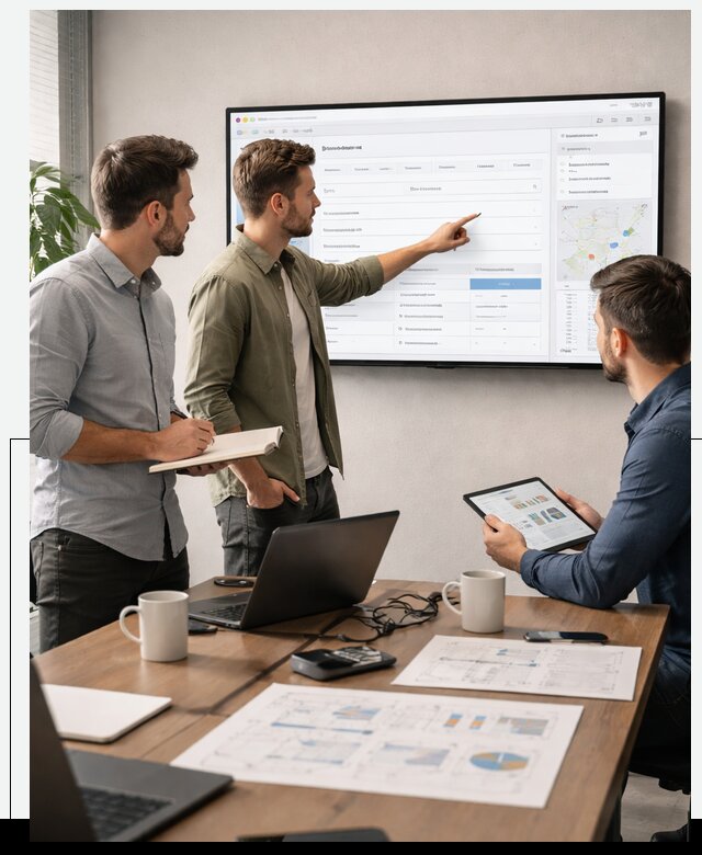 Разработка порталов госуслуг и интеграция с ФГИС в Старой Руссе