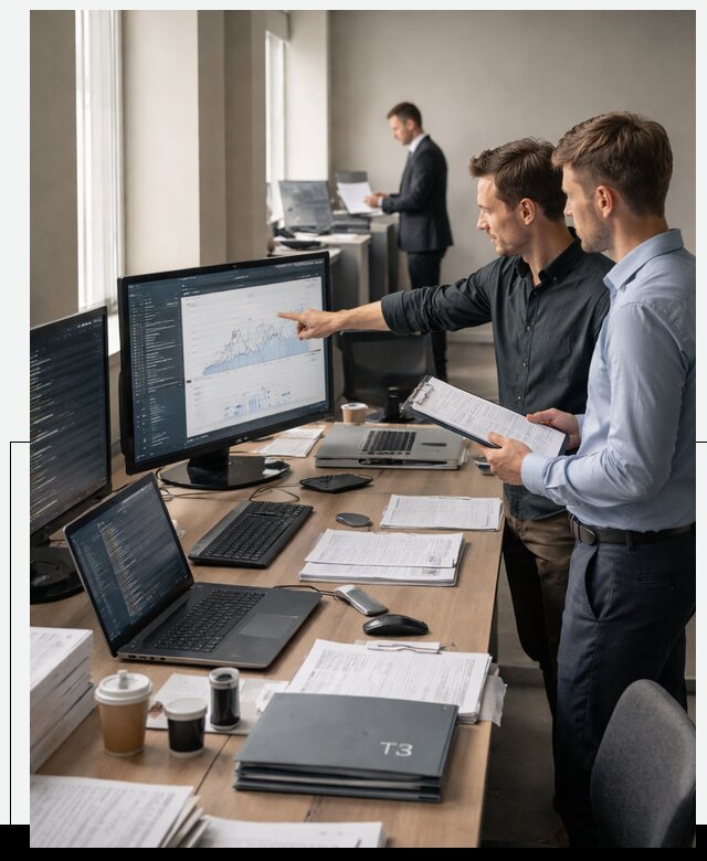 СЭД для государственного органа: внедрение и сопровождение в Старой Руссе