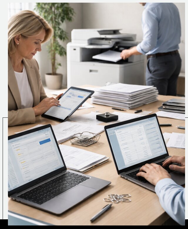 Внедрение МЭДО межведомственного документооборота в Старой Руссе