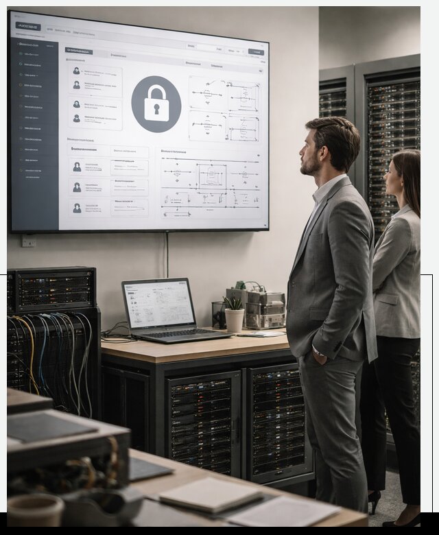 Защита КИИ и IAM в Старой Руссе от 30570 р. | АвикейСрс — MFA, PAM, ZTNA