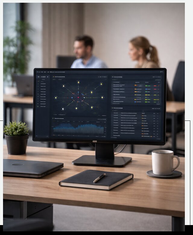 Threat intelligence платформа в Старой Руссе от 9171 р. | АвикейСрс