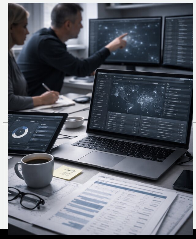 Разработка и внедрение Threat intelligence платформы в Старой Руссе