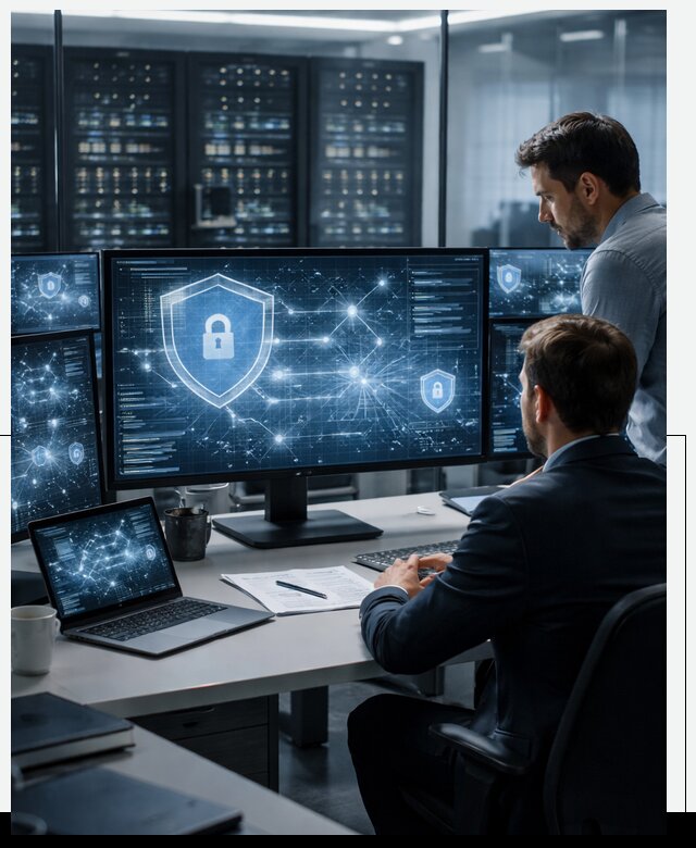 Кибербезопасность госсистем в Старой Руссе от 12228 р. | АвикейСрс