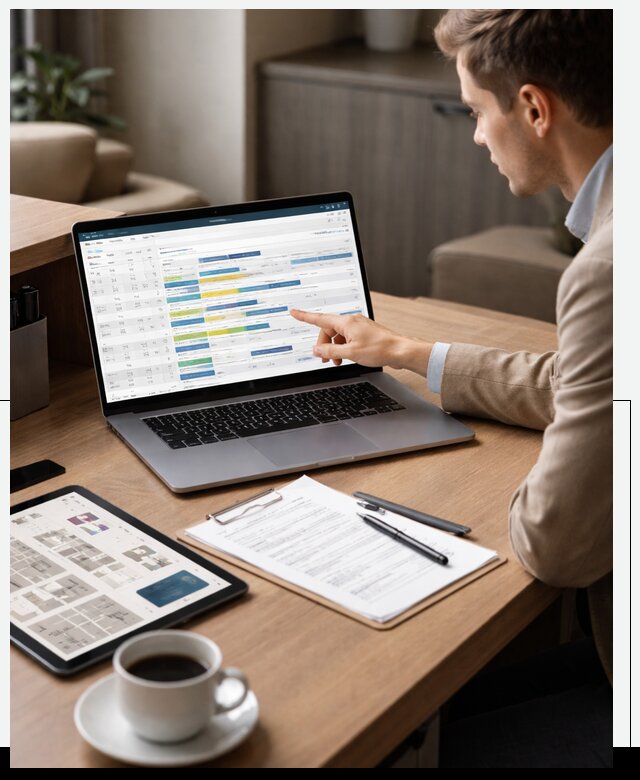 Бронирование отелей PMS в Старой Руссе разработка от 35665 р., АвикейСрс