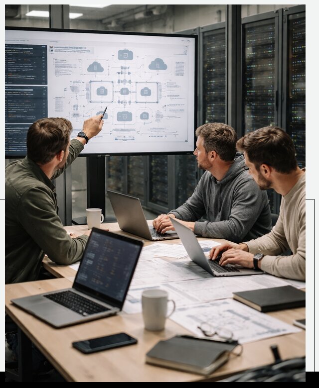 GameDev Backend и платформы в Старой Руссе от 25475 р. | АвикейСрс
