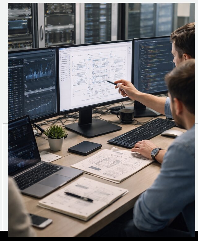 Разработка GameDev Backend и игровых платформ под ключ в Старой Руссе