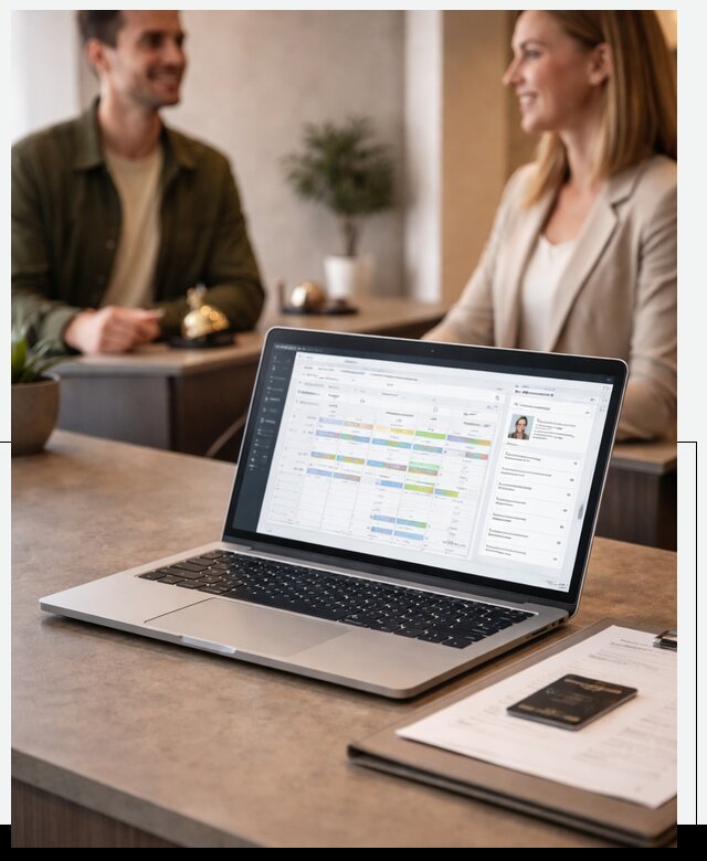Внедрение Pms система для гостиницы в Старой Руссе от 6624 р. |АвикейСрс